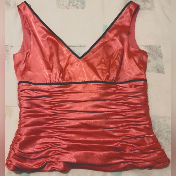 Adrianna Papell Tops - Cami-style blouse